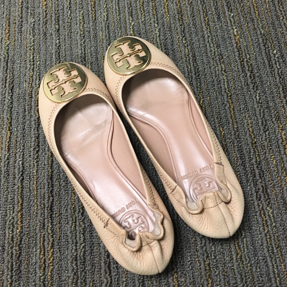 Tory burch flats
